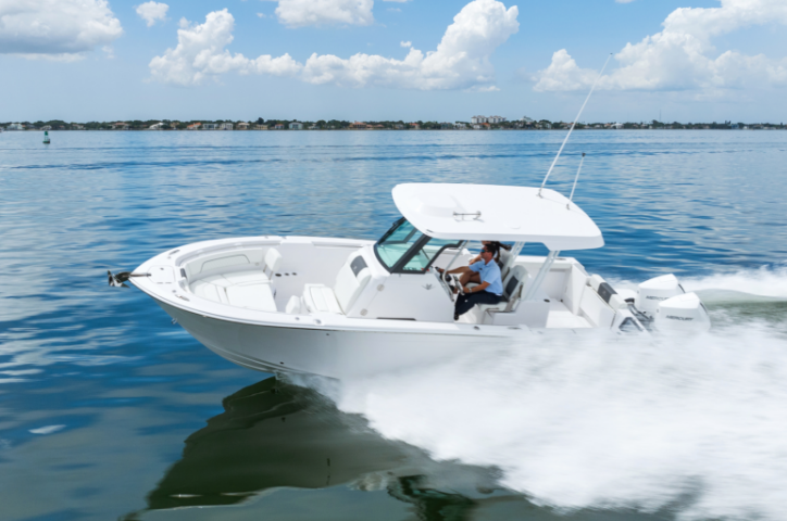 Bertram | Offshore Fishing Boats & More